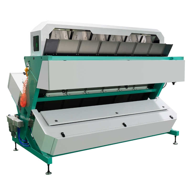 Wenyao Intelligente CCD Camera Kleur Sorter Pinda Kleur Sorteren Machine