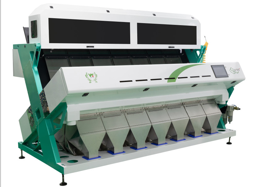 Wenyao Intelligent 7 Chute Kleur Scheidingsmachine Tarwe Kleur Sorter