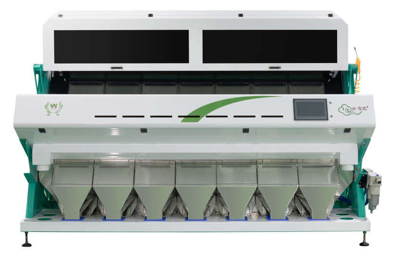 Wenyao Cashew Noot Kleur Sorter Noten Kleur Sorteren Machine