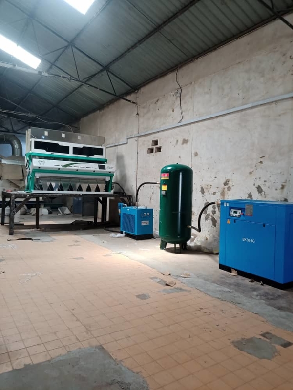 Wenyao Hazelnoot Kleur Sorter Noten Kleur Sorteren Machine