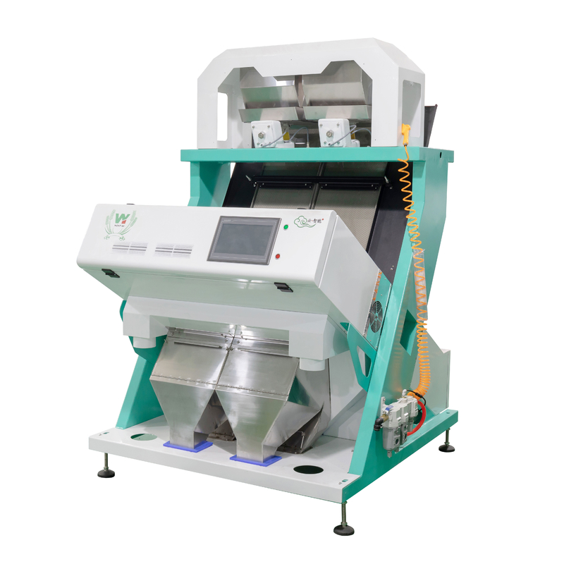 2025 Nieuw product Hoog geproduceerde koper- en aluminiumkleur sorteermachine voor het sorteren van metaal uit China