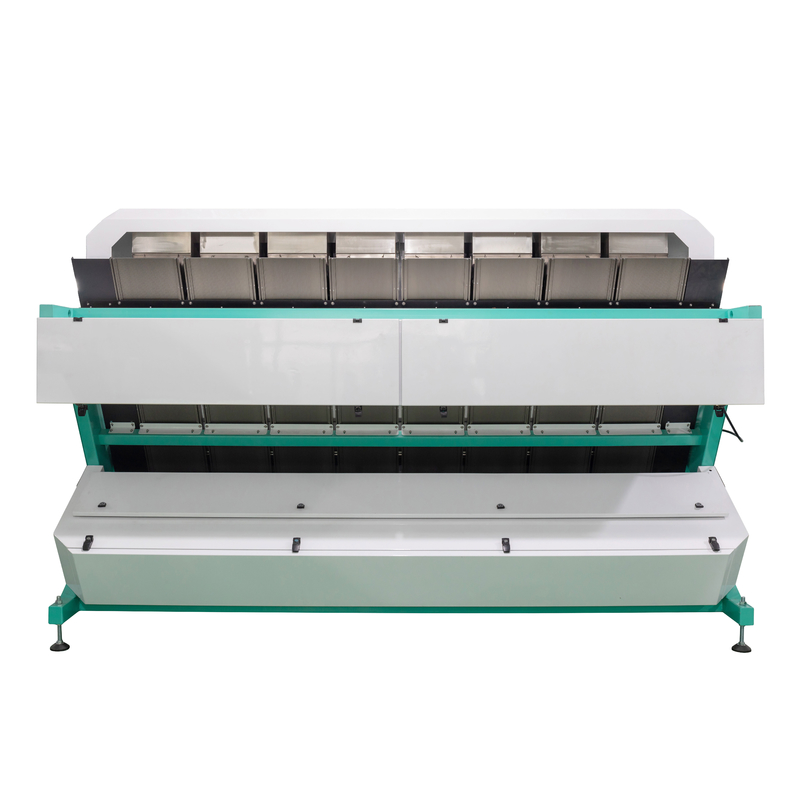 Wenyao 8 Schacht Kleur Scheidingsapparatuur Tarwe Kleur Sorter Machine