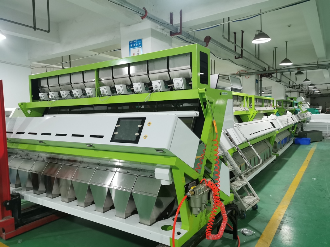 10 T/H Maïskleur sorteermachine Maïskleur sorteren en reinigen Machines