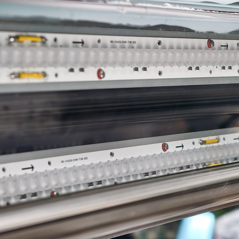 Hoge nauwkeurigheid, hoge efficiëntie, waterdicht 304 materiaal droog erts nat ertsband kleur sorteermachine