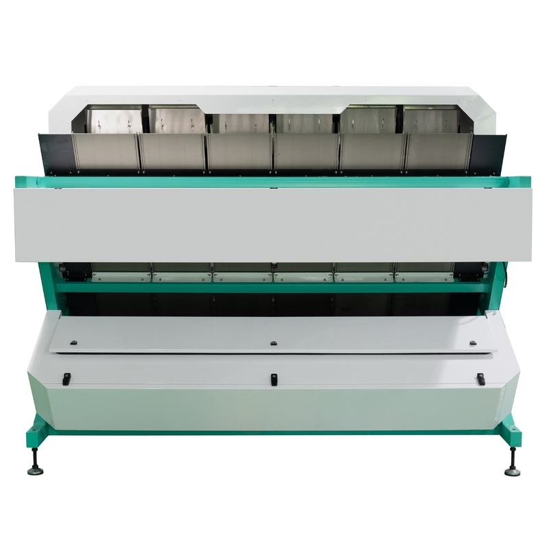 High Speed Hazelnut Color Sorter Intelligente noten kleur sorteren machine
