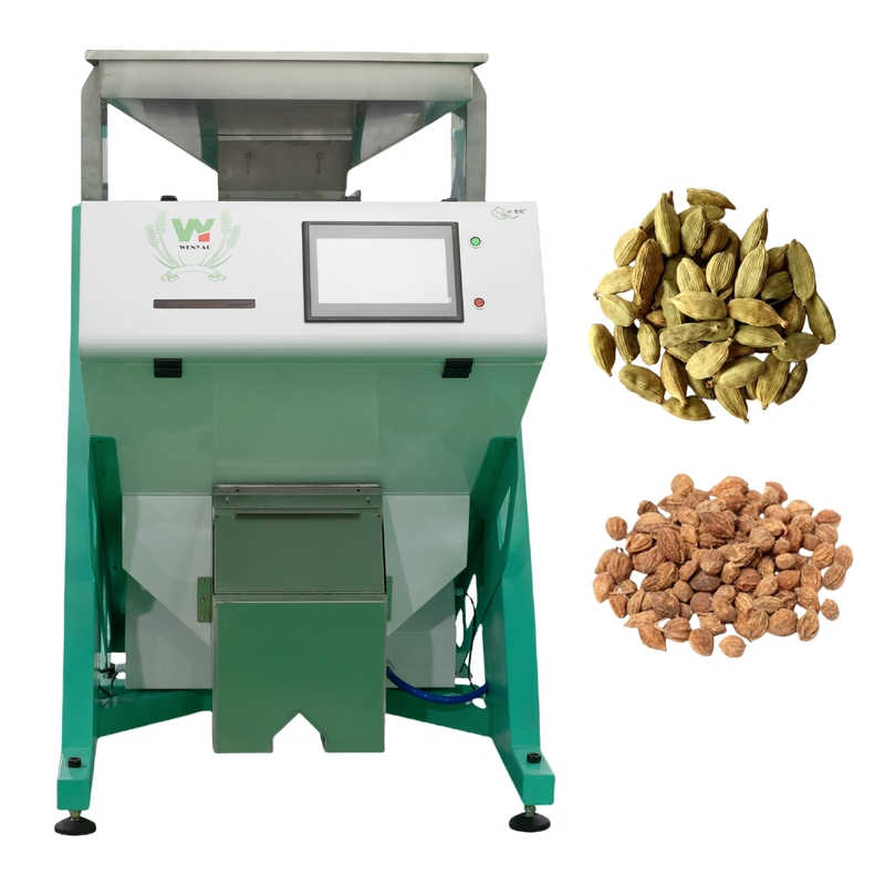 Wenyao Professionele Kleursorteermachine Automatische Cardamomsorteermachine