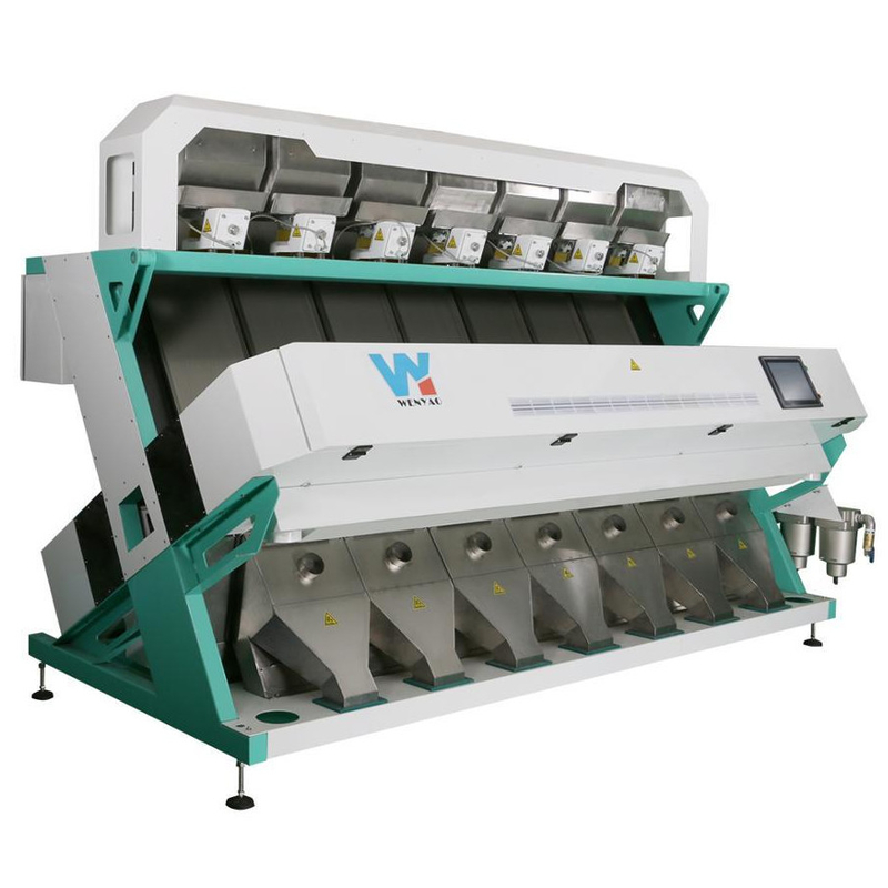 WenYao Grote capaciteit Kleur sorteren machine kruidnagel kardemom komkommer peperzaad Kleur sorteren machine