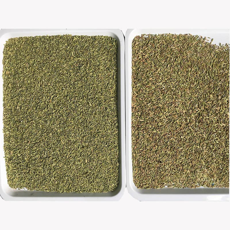 320-kanaals CCD-kleursorteerder voor rijstkorrels bonen met 99,99% nauwkeurigheid