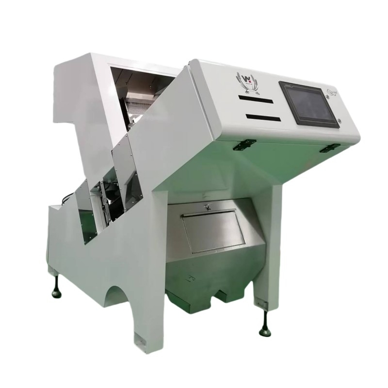 Wenyao High Accuracy Nierbonen Kleur Sorteren Machine Bonen Kleur Sorteren Met Afstandsbediening