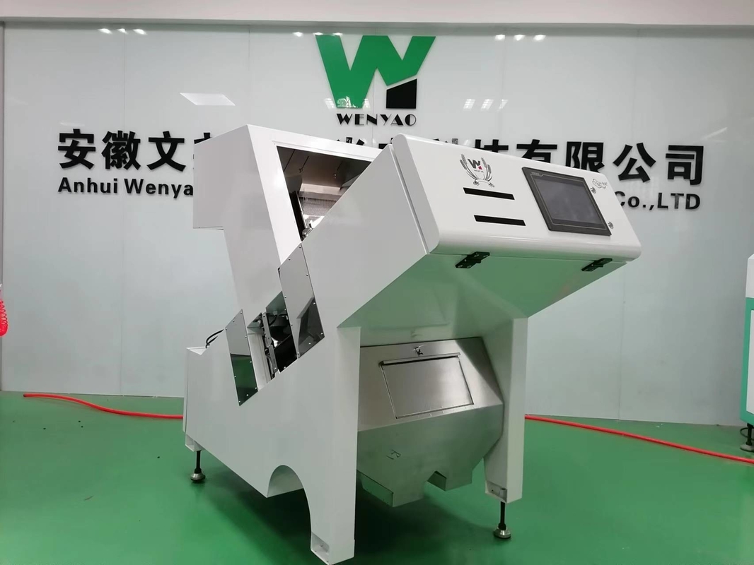 Wenyao High Accuracy Nierbonen Kleur Sorteren Machine Bonen Kleur Sorteren Met Afstandsbediening