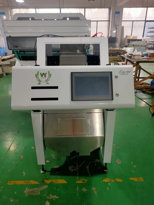 Wenyao High Accuracy Nierbonen Kleur Sorteren Machine Bonen Kleur Sorteren Met Afstandsbediening