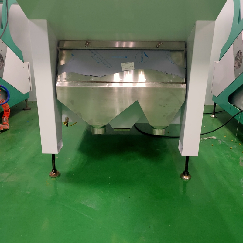 Wenyao High Accuracy Nierbonen Kleur Sorteren Machine Bonen Kleur Sorteren Met Afstandsbediening