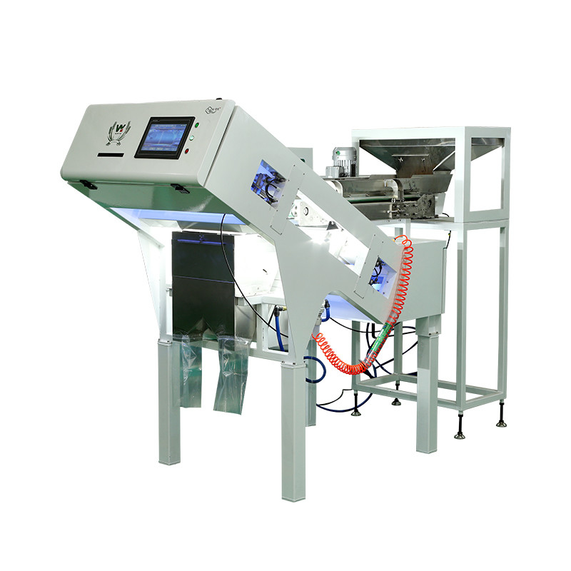 Wenyao Fabriek Koffie Kersen Kleur Sorteren Machine Automatische Kleur Sorteren