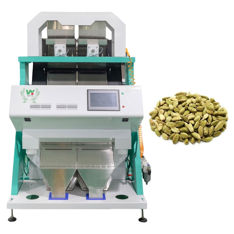 Wenyao Professional Bonen Kleur Sorter Kardamoen Kleur Sorteren Machine