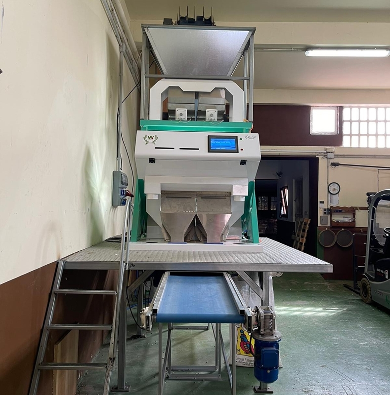 Wenyao Professional Bonen Kleur Sorter Kardamoen Kleur Sorteren Machine