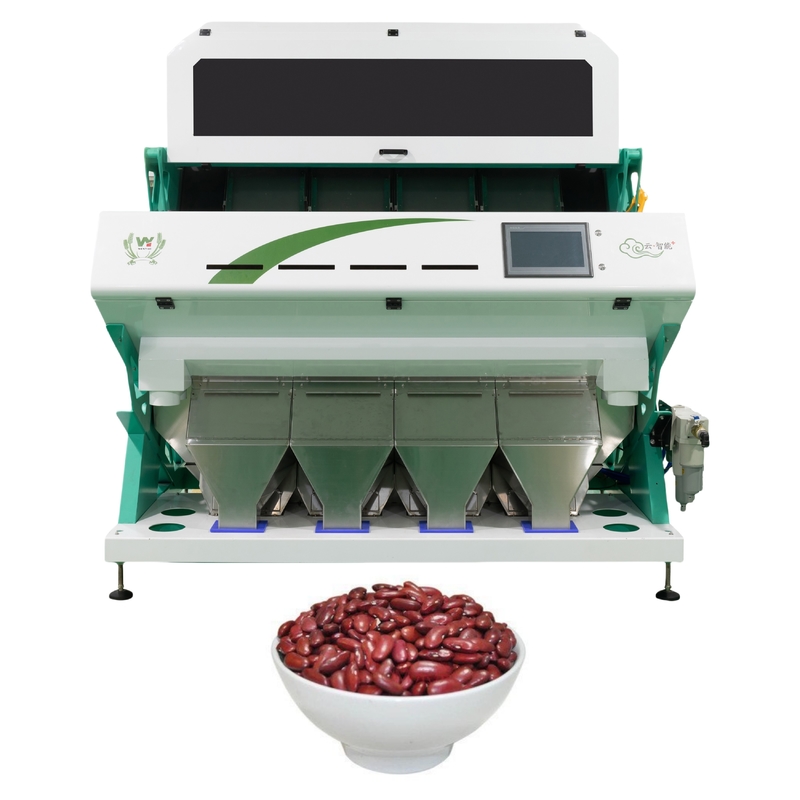 Wenyao Chinese Fabriek Direct Verkoop Kleur Sorter Multifunctionele Nierbonen Kleur Sorteren Machine