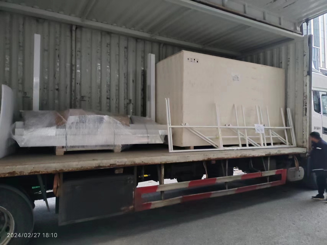 Wenyao Kleursorteermachine PET PVC Flakes Plastic Kleur Sorter door kleurverschil