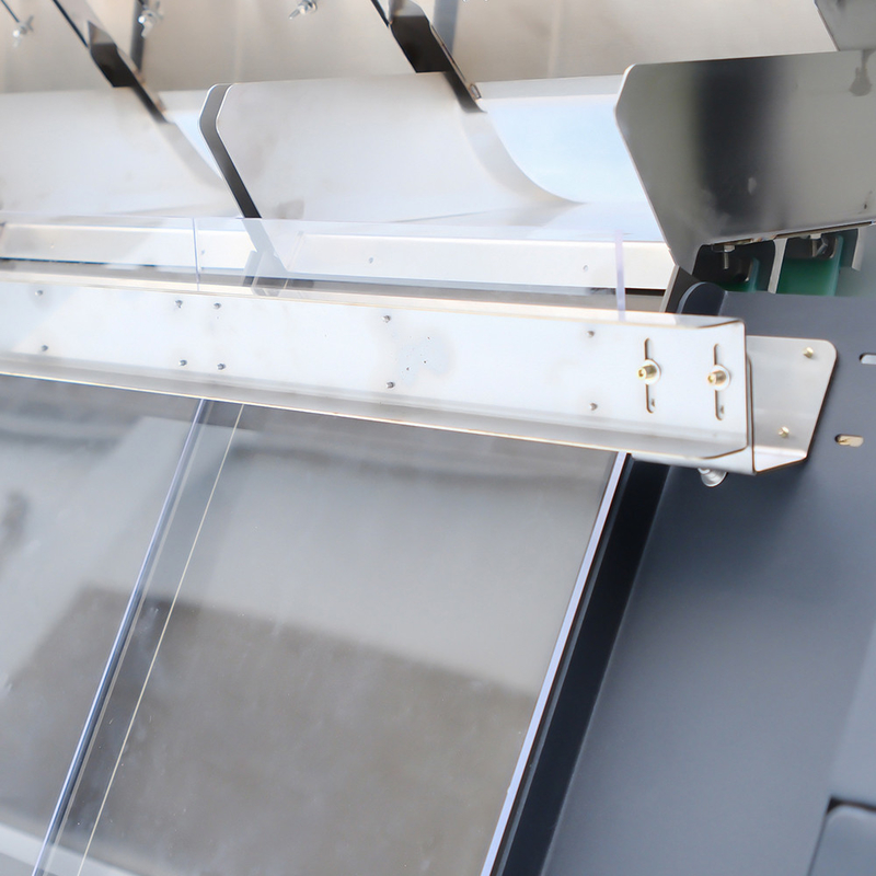 3 schachten 1 TON Optische kleur sorteermachine Guatemala Kardamoensorteermachine voor specerijen van hoge kwaliteit
