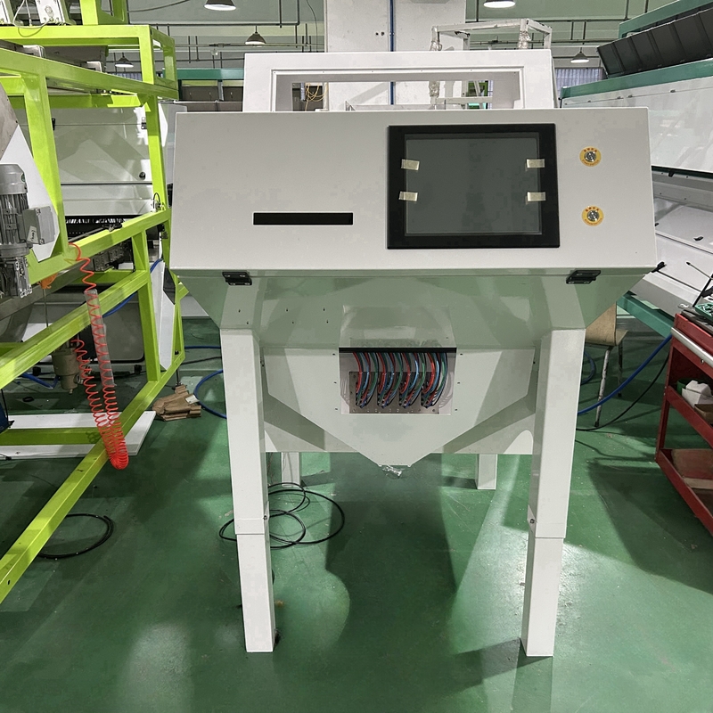 Wenyao Chinese fabrikant Chute Style Kleur Sorter Vlachzaad Kleurseparatie Machine Zaden Kleur Sorteren