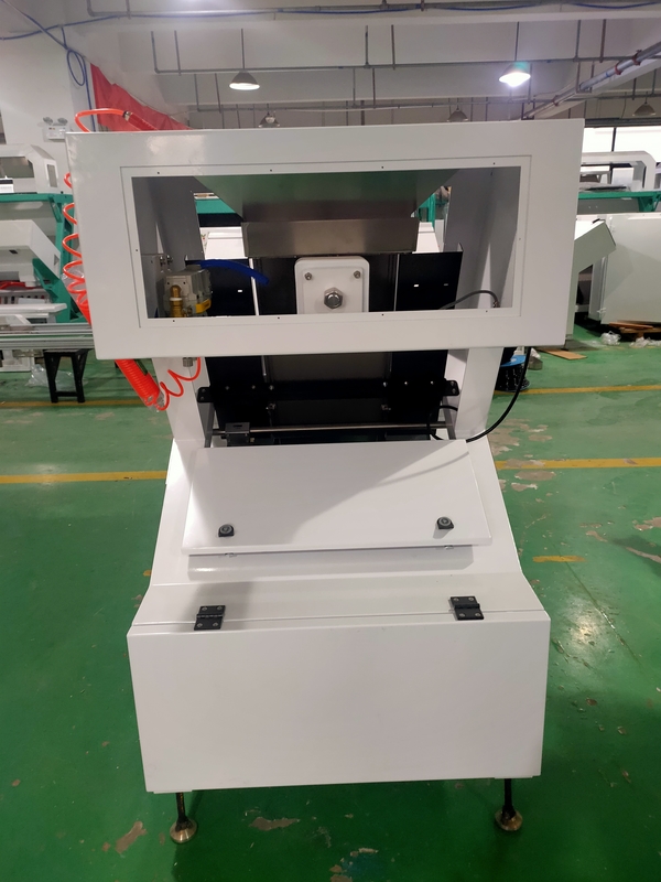 Wenyao Chinese fabrikant Chute Style Kleur Sorter Vlachzaad Kleurseparatie Machine Zaden Kleur Sorteren