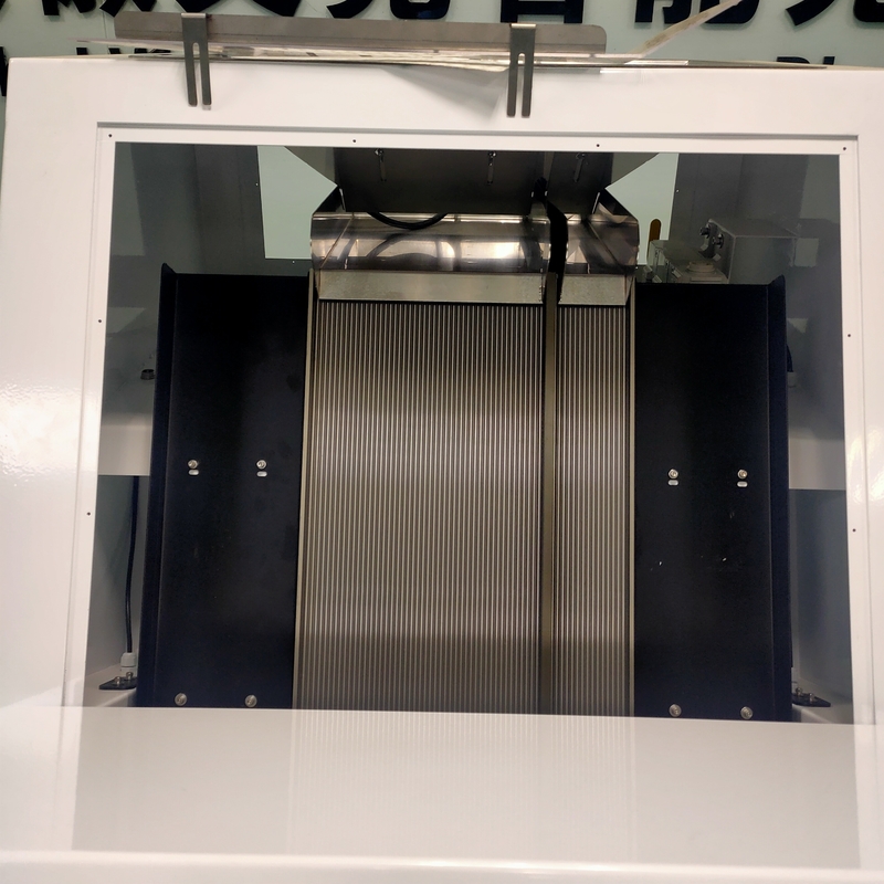 Wenyao Chinese fabrikant Chute Style Kleur Sorter Vlachzaad Kleurseparatie Machine Zaden Kleur Sorteren