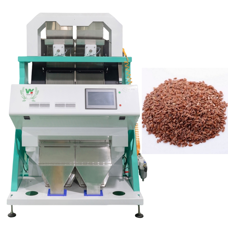 Wenyao Professional Red Kidney Bean Color Sorter Optische kleur sorteermachine voor bonen Granen