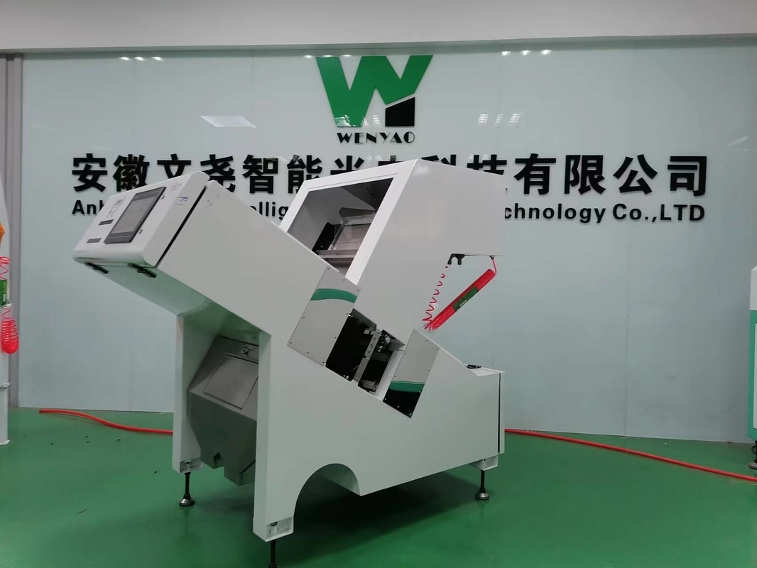Multifunktioneel CCD-sorteermachine voor granen Mung bean Red bean Optische kleursorteerder voor landbouw en voedselverwerking
