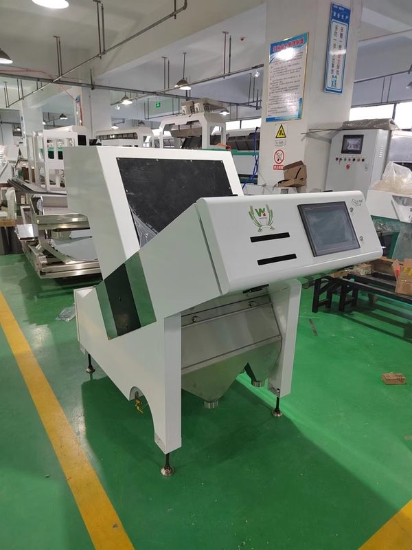 Multifunktioneel CCD-sorteermachine voor granen Mung bean Red bean Optische kleursorteerder voor landbouw en voedselverwerking