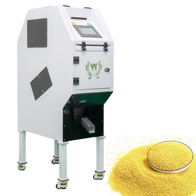 Wenyao Multifunktioneel Mijl Kleur Sorter Rijst Kleur Sorteren Machine met AI Intelligent