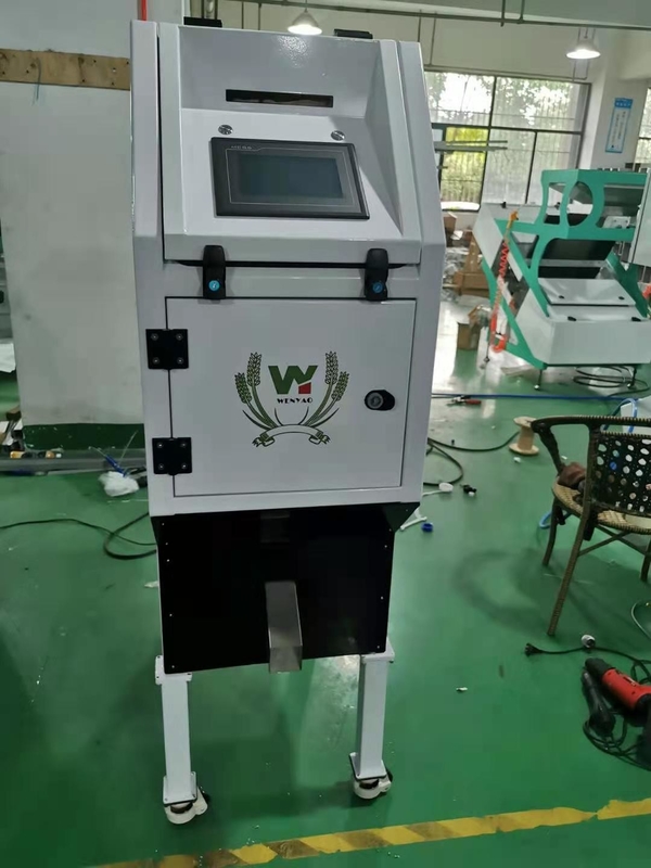 Wenyao 50-1500 kg/h Kleur Sorter Ejector Plastic Kleur Sorter