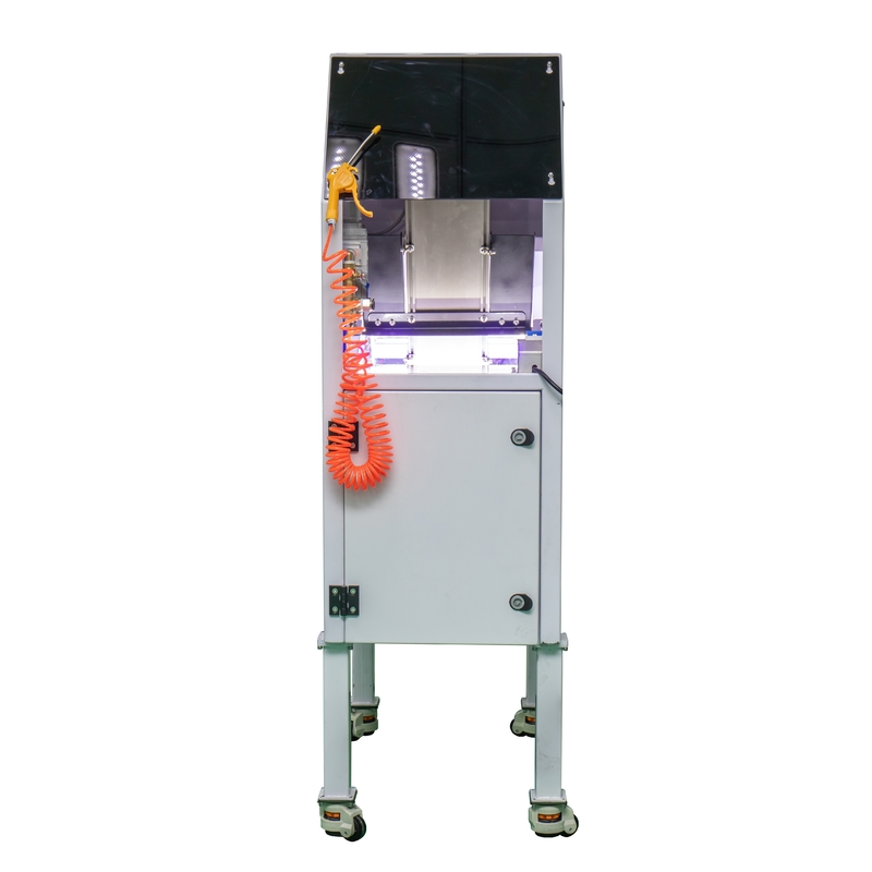 Cardamom kleur sorter chute stijl mini kleur sorteren machine voor bonen noten
