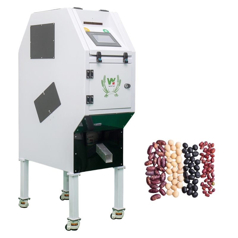 Multifunctie Nierbonen Kleur Sorter Automatische kleur sorteren machine voor bonen Graan