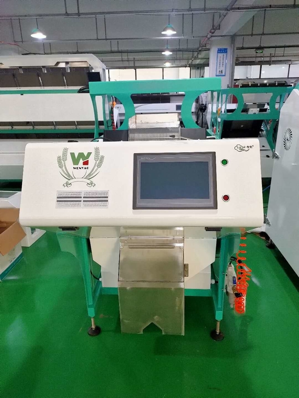 Professionele noten kleur sorteren machine sorteren apparatuur machine kleur sorteren