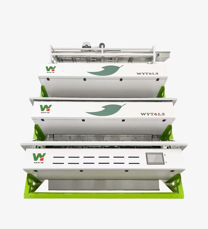 Wenyao CCD-theesorteermachine voor het sorteren van zwarte thee
