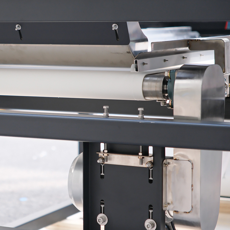 Wenyao WYB2 Belt High Speed Optical Camera Ore Mineral Glass Color Sorter voor industriële verwerking