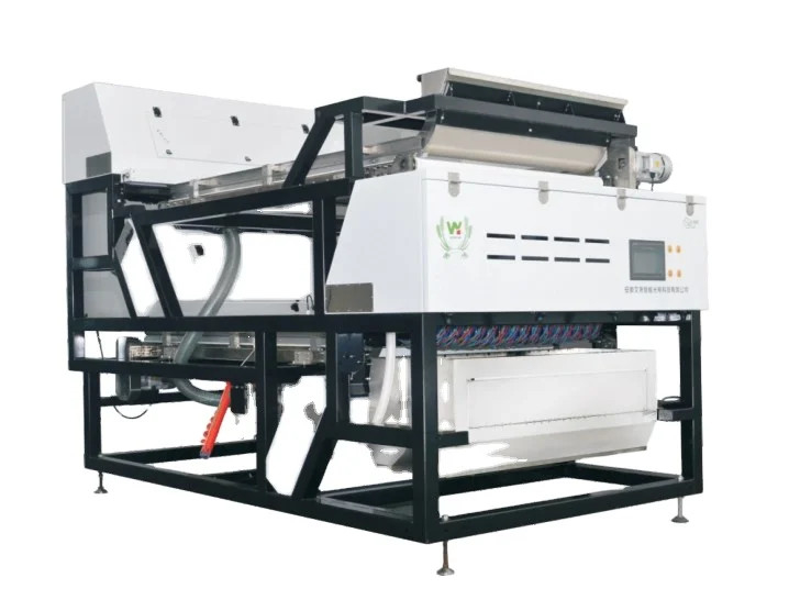 Wenyao High Output Belt Ore Separation Machine Optische sortering en scheiding van mineralen