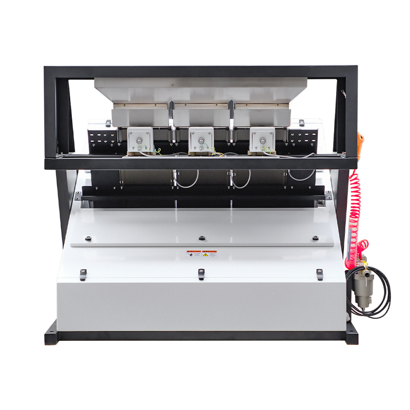 Wenyao Infrarood CCD Camera Graan Color Sorting Machine Optische Peanut Maize Color Sorter