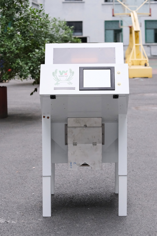Wenyao Optische Sorter Suriname Langkoren Gekookte rijst Kleur Sorter Hoogwaardige rijst sorteren machines met afstandsbediening