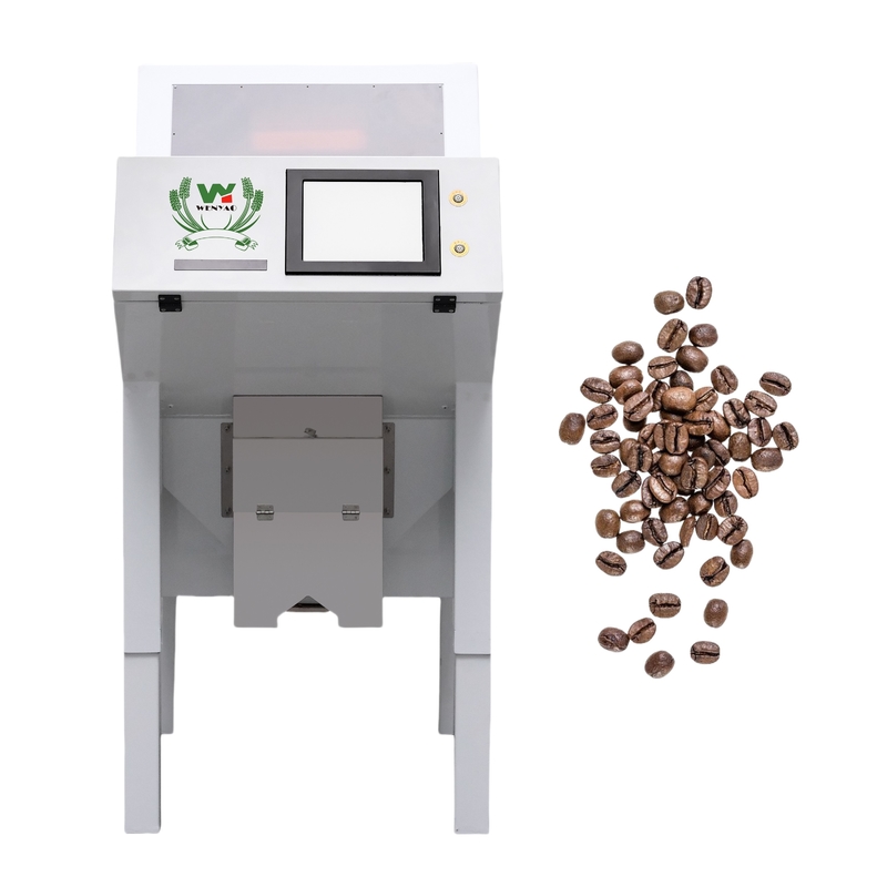 Wenyao Automatische schacht optische koffiebonen kleur sorteermachine
