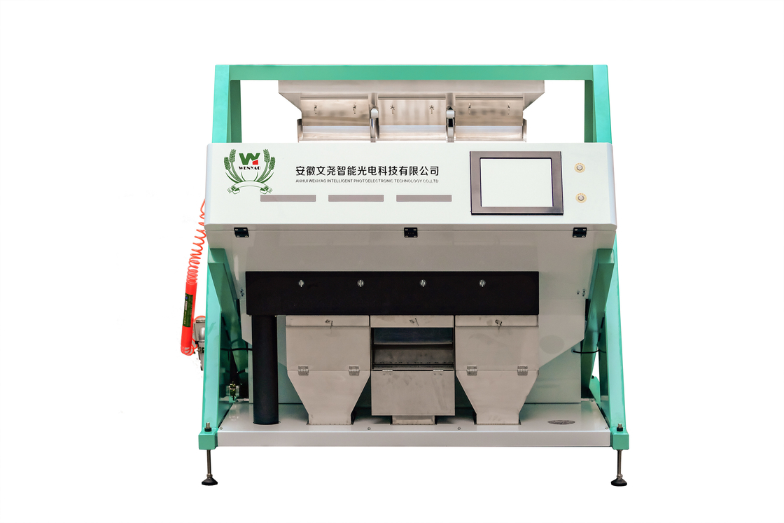 Hazelnoot kleur sorteermachine Macadamia noot kleur sorteermachine voor voedselverwerkende installaties