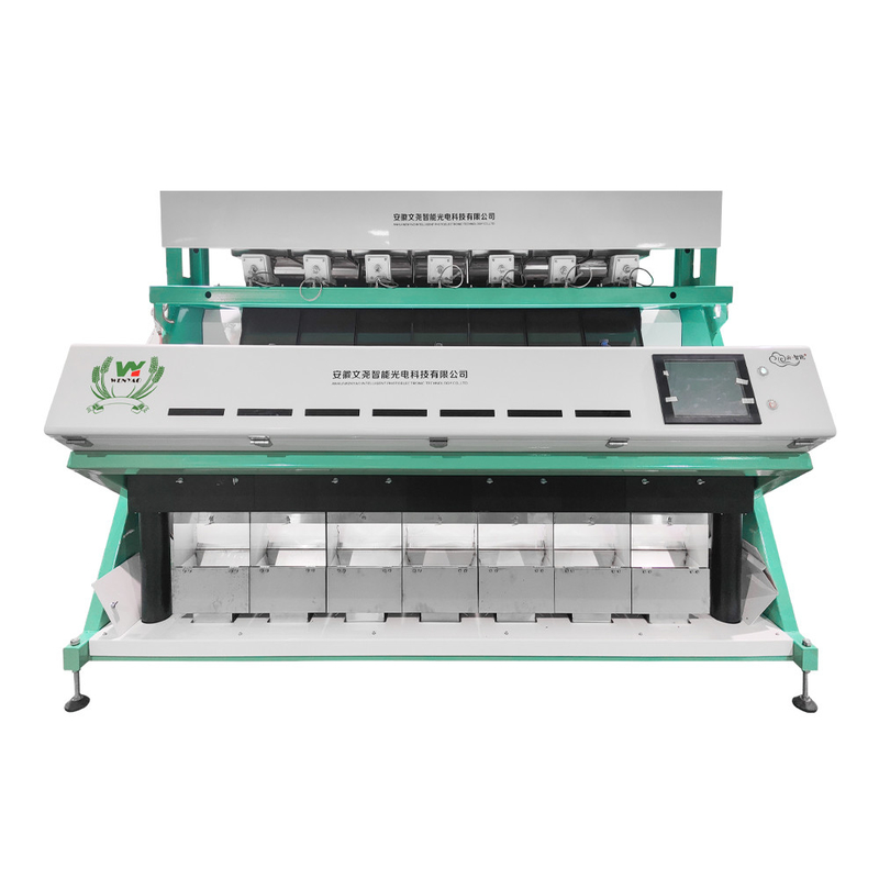 Nieuwste technologie Tarwe Ccd Kleur Sorter In China Tarwe Kleur Sorteren Machine