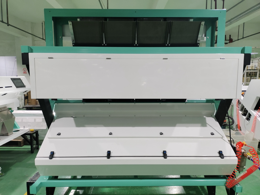 Wenyao Chinese Fabriek Direct Verkoop 4 Chute Sojabonen Kleur Sorteermachine