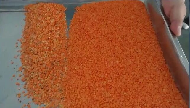 Multi Grain Color Sorter Machine Lentils Optische kleur sorteren machine voor landbouw industrieel gebruik CE gecertificeerd uit China