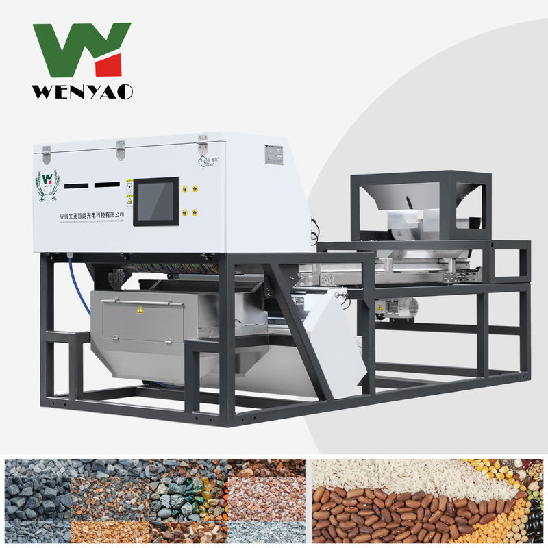 Wenyao All in One Sortering Marvel High Performance Zaden Kleur Sorter te koop