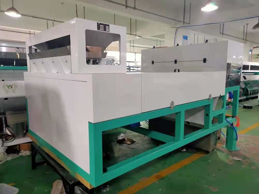 Belt Chili Pepper Kleur sorteermachine Chili Kleur Sorteermachine, 220V Precision Kleur Sorteer Sorteermachine