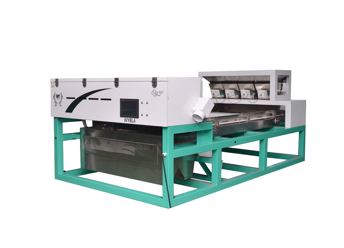 Belt Chili Pepper Kleur sorteermachine Chili Kleur Sorteermachine, 220V Precision Kleur Sorteer Sorteermachine