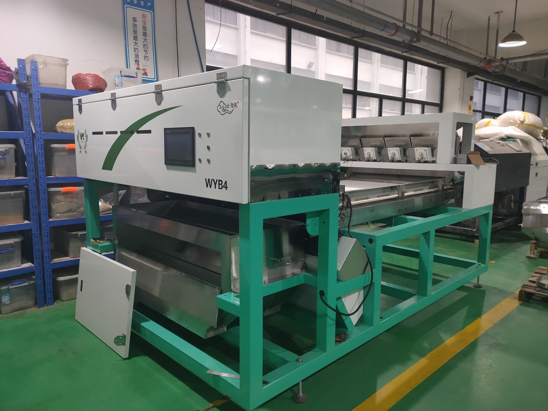 Belt Chili Pepper Kleur sorteermachine Chili Kleur Sorteermachine, 220V Precision Kleur Sorteer Sorteermachine
