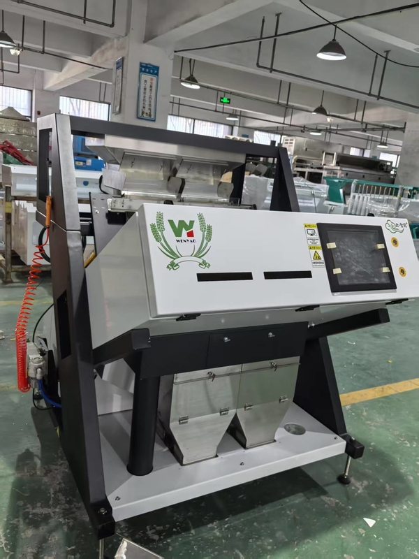 High Quality Lupine  Corn Color Sorting Machine Optical  Colour Sorter Machine For Beans
