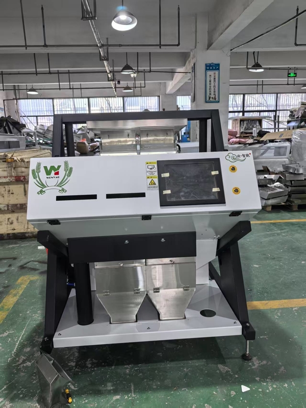 High Quality Lupine  Corn Color Sorting Machine Optical  Colour Sorter Machine For Beans