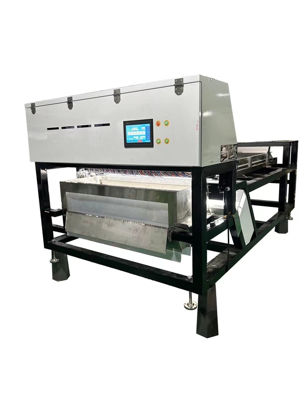Kleuren sorteerder voor geschilde knoflook Kleuren sorteerder voor knoflook Sorteermachine Kapaciteit 1 ton/uur